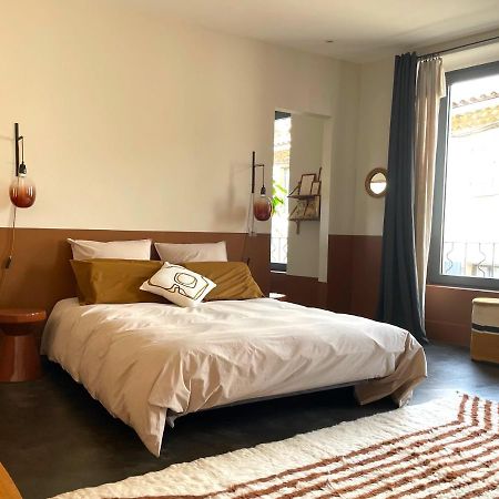 Madame Les Vans - Chambre D'Hotes - Charme Et Design B&B 외부 사진