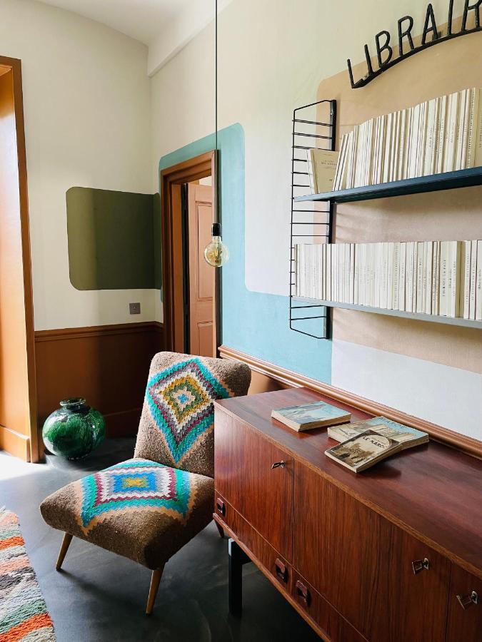 Madame Les Vans - Chambre D'Hotes - Charme Et Design B&B 외부 사진
