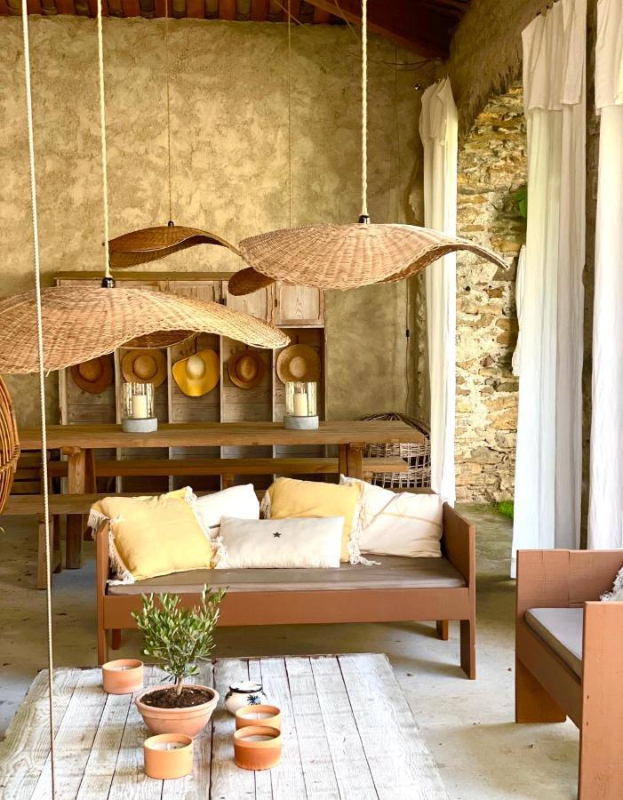 Madame Les Vans - Chambre D'Hotes - Charme Et Design B&B 외부 사진