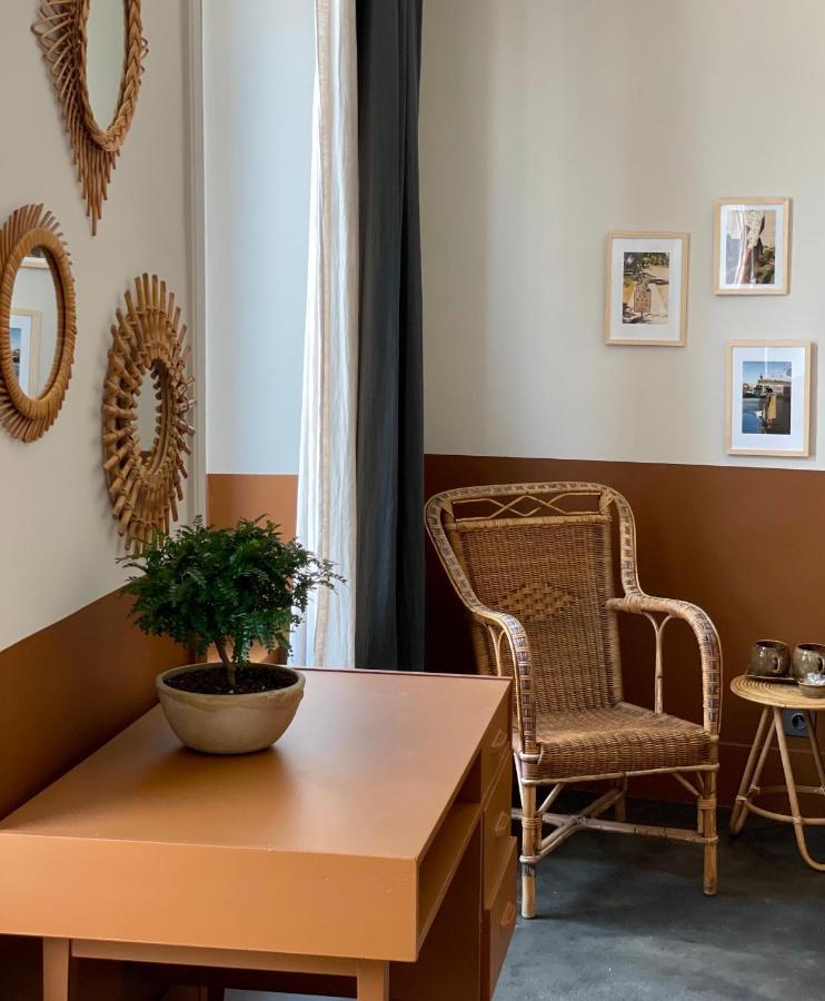 Madame Les Vans - Chambre D'Hotes - Charme Et Design B&B 외부 사진