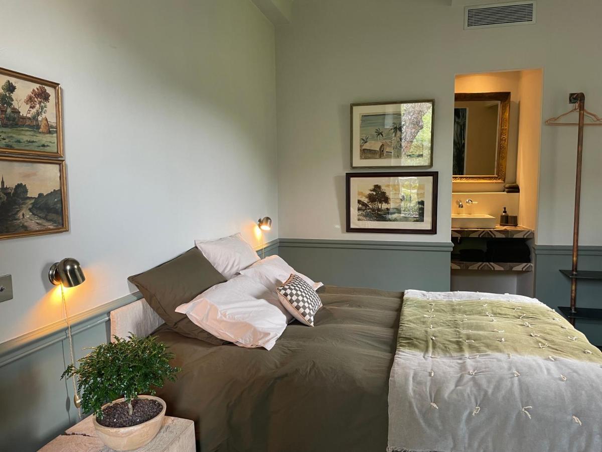 Madame Les Vans - Chambre D'Hotes - Charme Et Design B&B 외부 사진